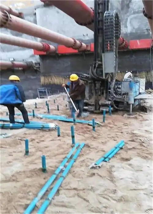 廊坊袖阀管注浆