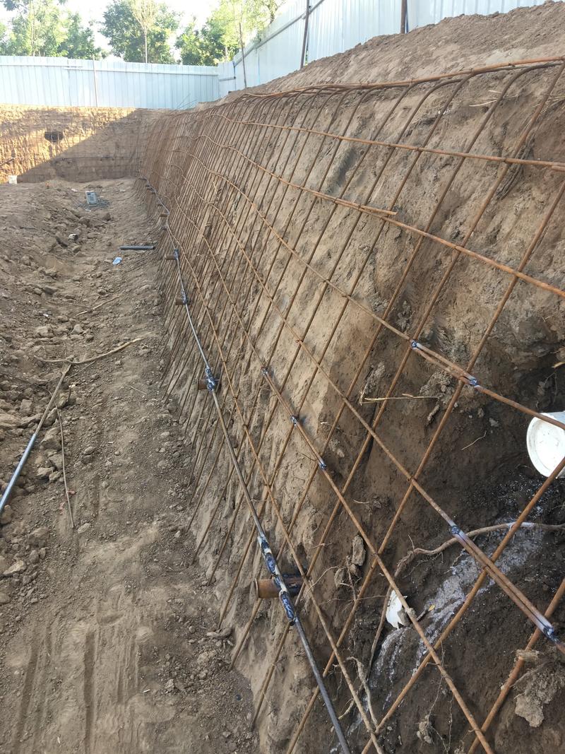 廊坊边坡加固